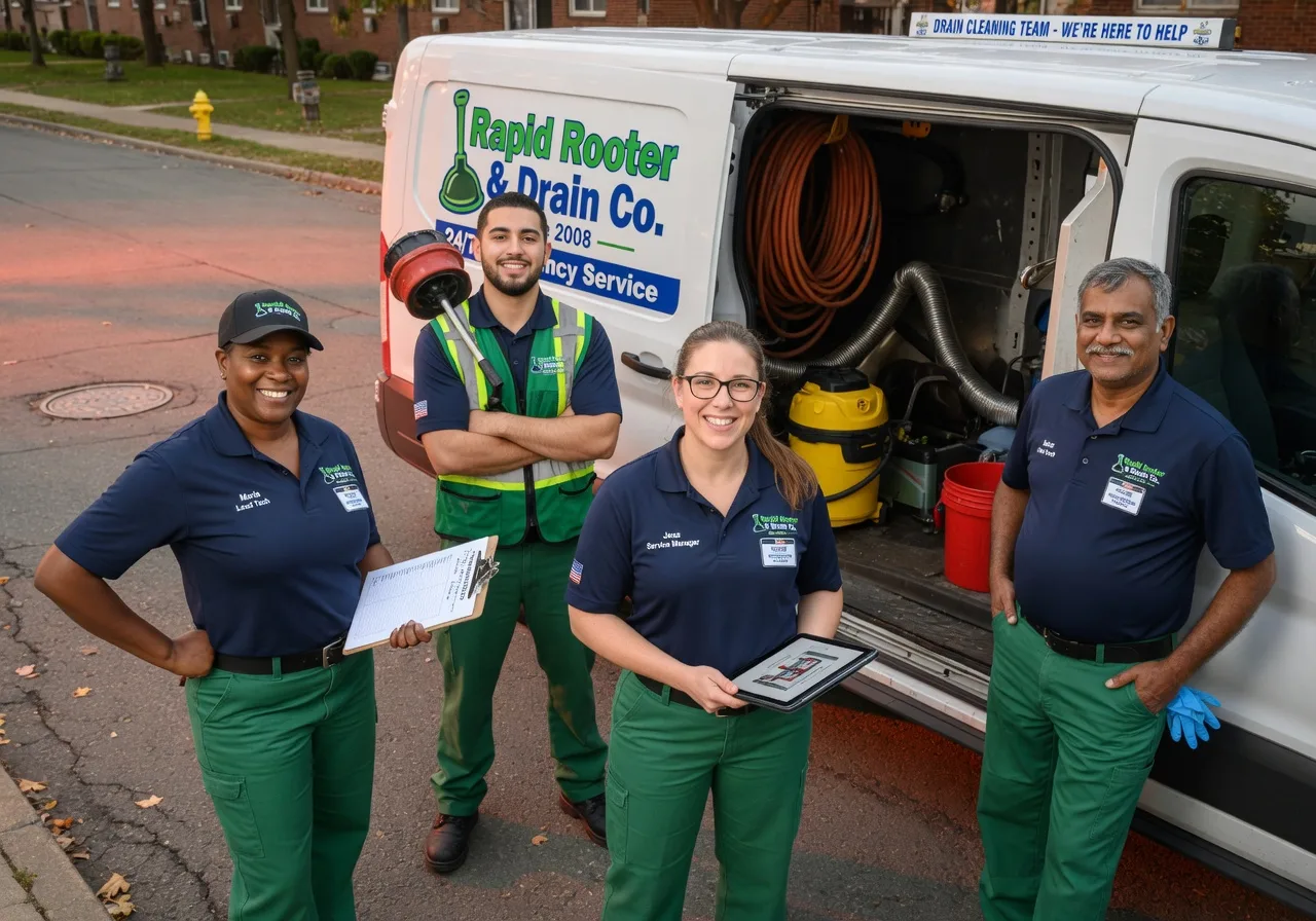 Drain Cleaning company in Taylorsville, CA
